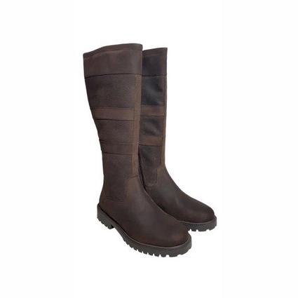 bottes tour de mollet large